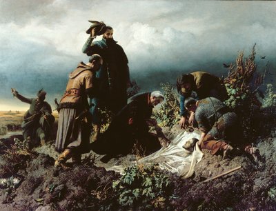 The Discovery of King Louis II